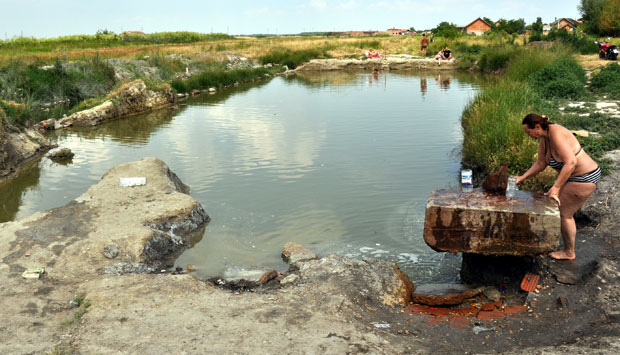 Бања у Овчи на 17,5 хектара